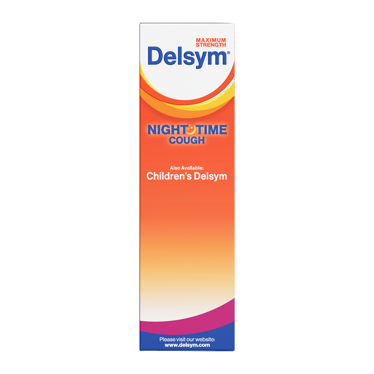 Delsym® Nighttime Cough Liquid