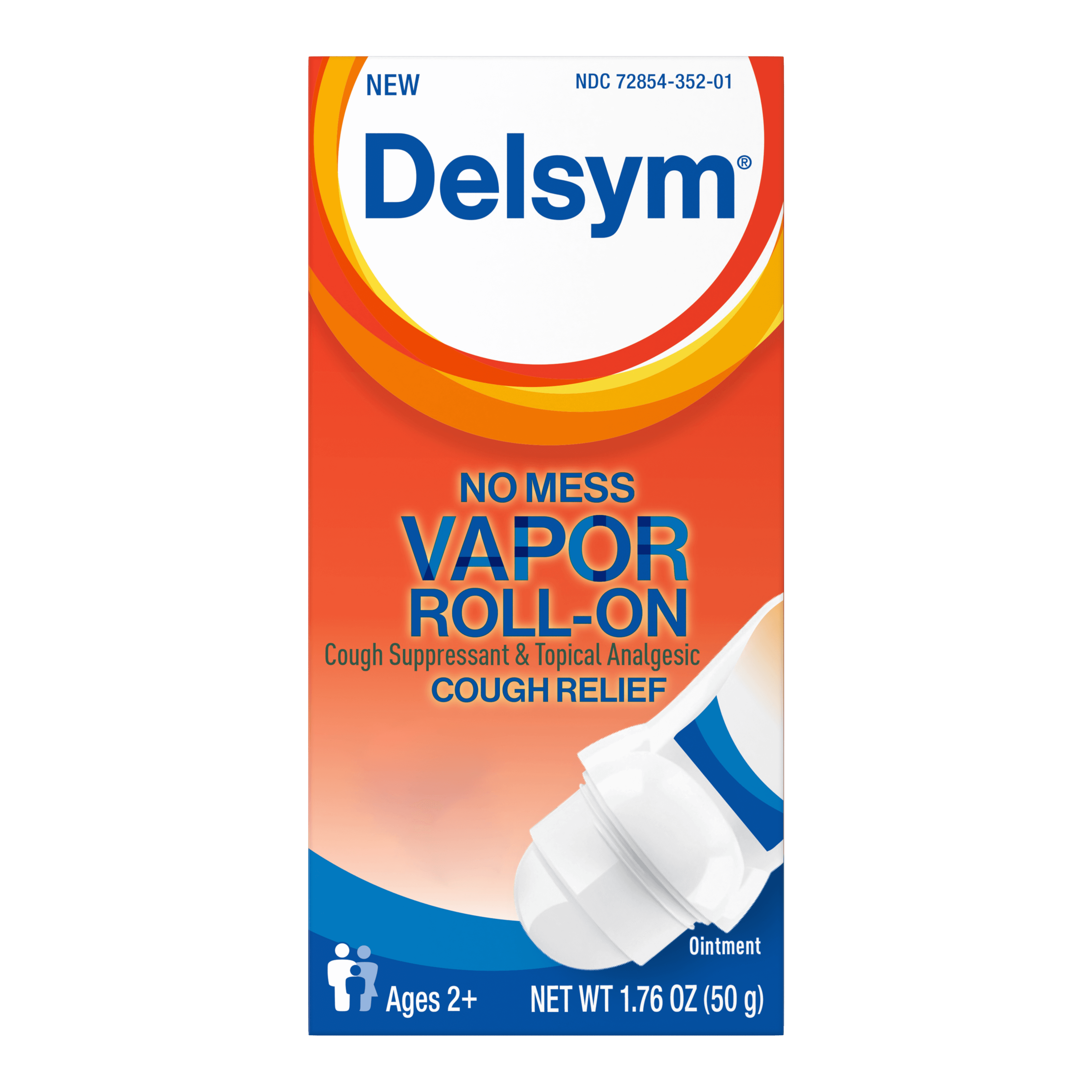 Delsym 12 Hour Cough Relief Delsym