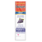 The side of the Delsym® 12 Hour Cough Liquid package displaying a medicine abuse resource.