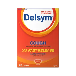 DelsymAdultsCoughCaplets20ctFront.webp