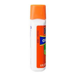 Delsym® Cough+ Chest Congestion Packshot Leftside